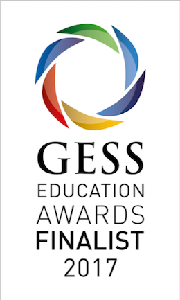 GESS Education Awards Finalist 2017