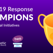Learnetic with the “Highly Commended” title BETT Awards 2021