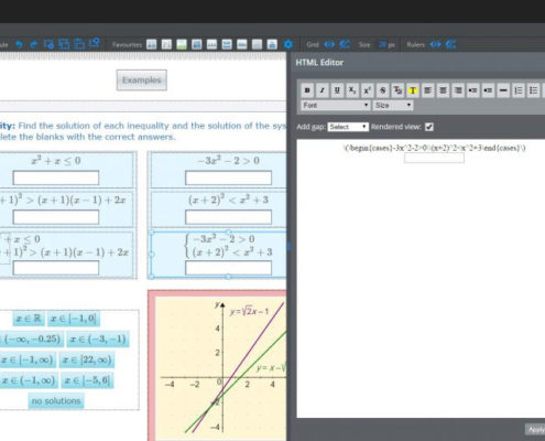 authoring tool