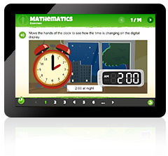 Elementary School Math eLearning
