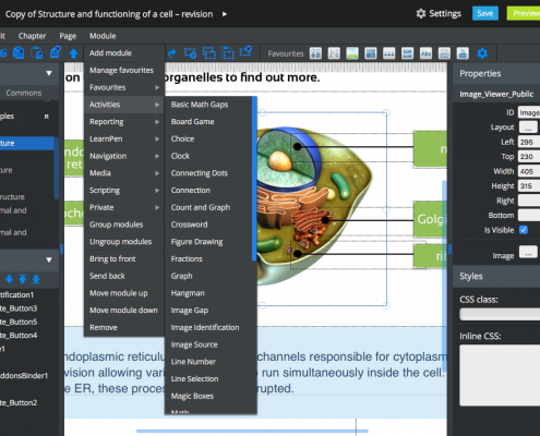 Learnetic SA - Educational ePublishing Services & Technologies