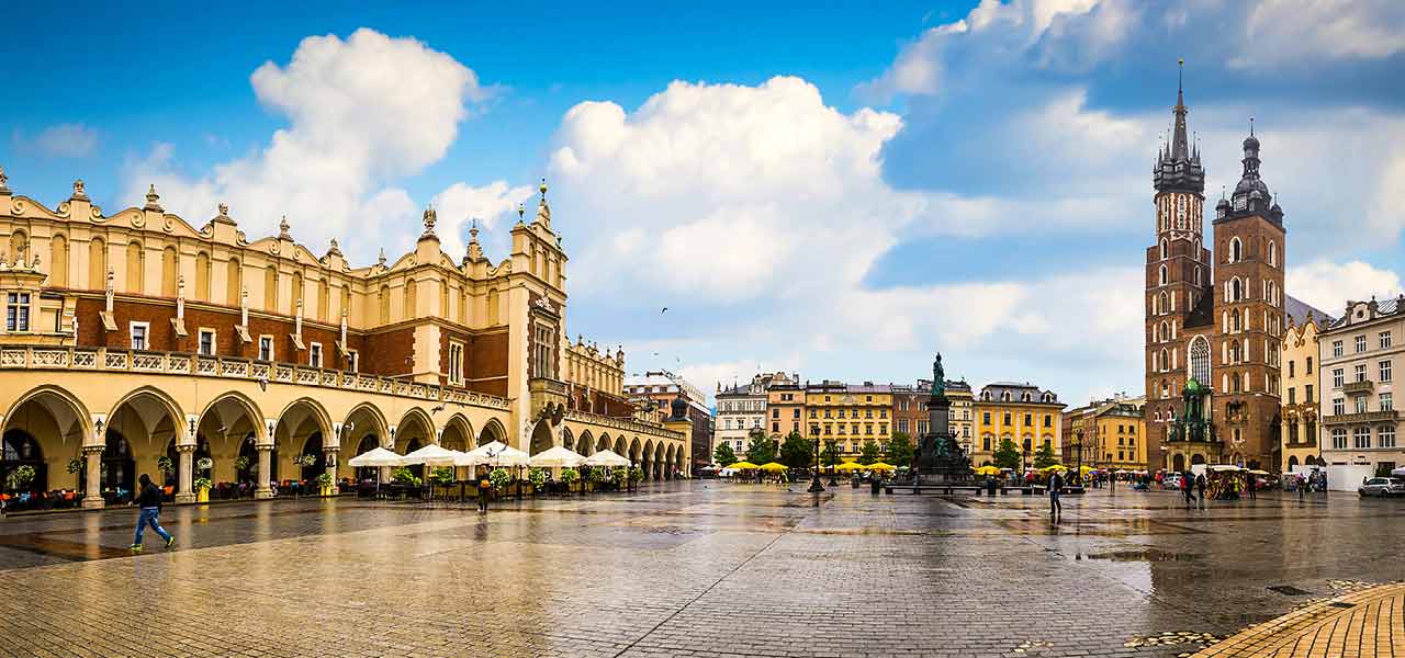 Krakow Book Fair