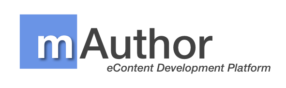 mauthor authoring tool