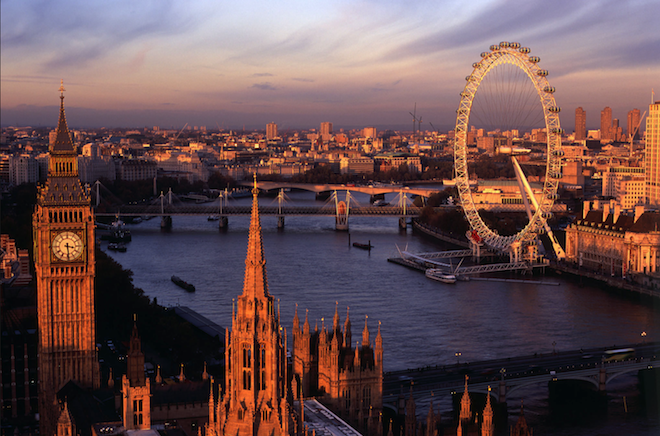 London Book Fair