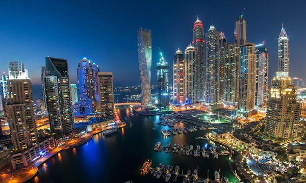 GESS Dubai, UAE