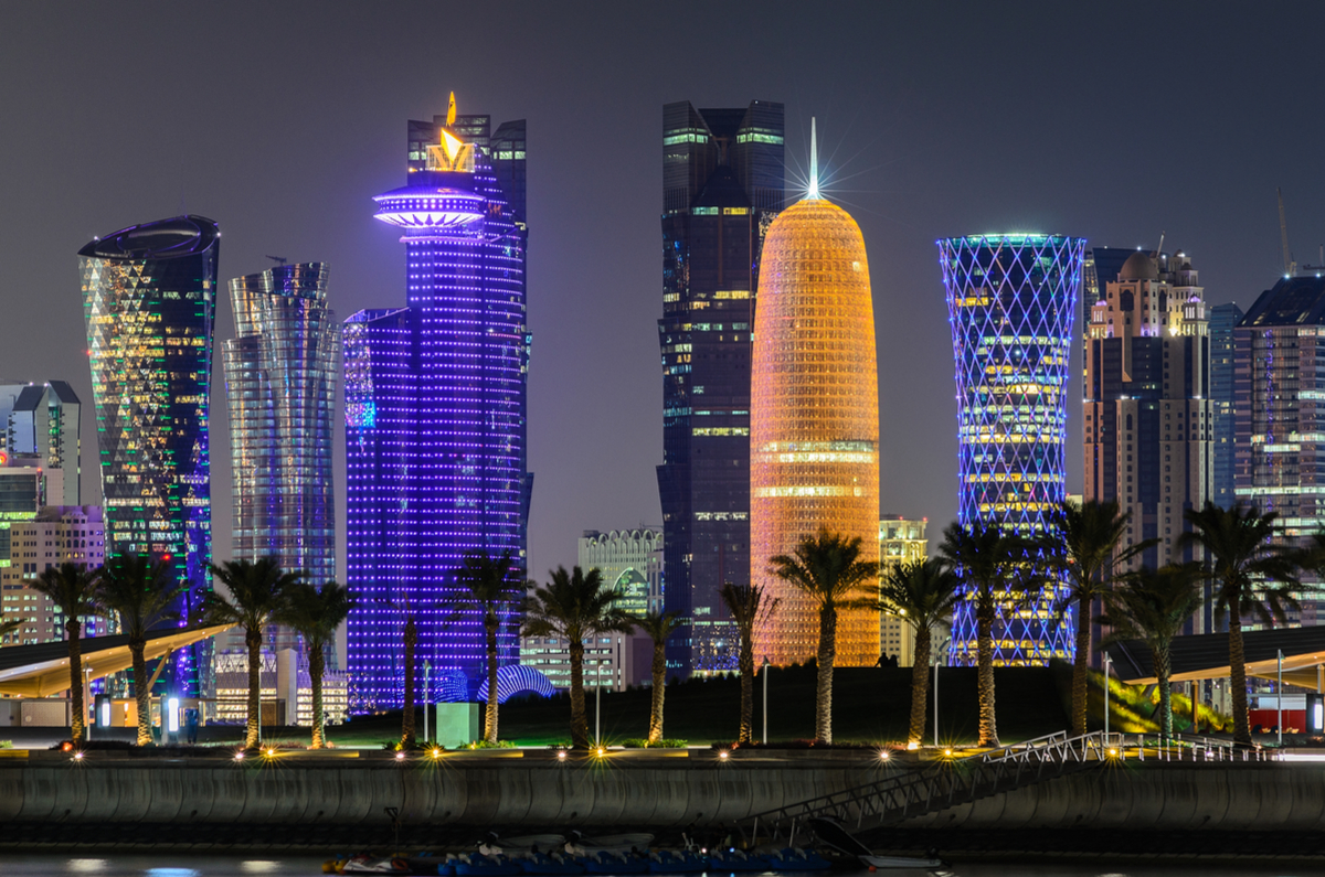 EdEx Doha, Qatar
