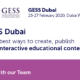 GESS DUBAI