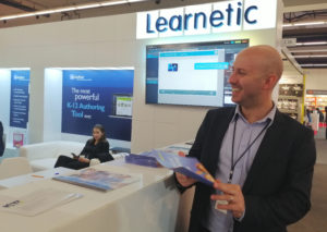 Learnetic SA - Educational ePublishing Services & Technologies