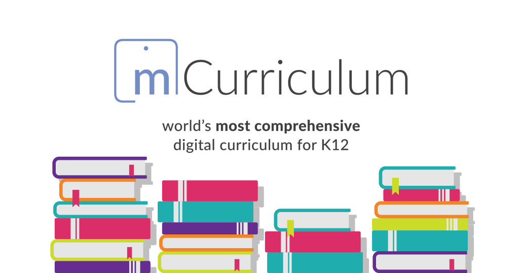 Improve your offer with mCurriculum: interactive Math and Science e-lessons for K12