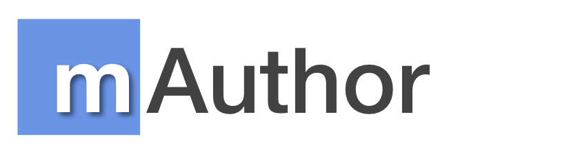 mAuthor authoring tool logo