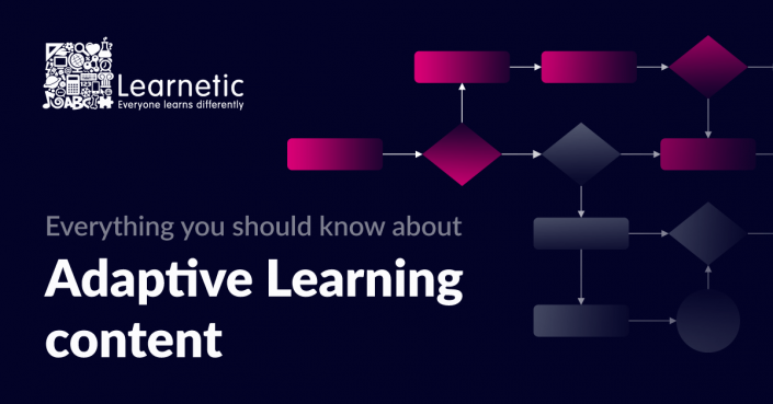 Adaptive learning