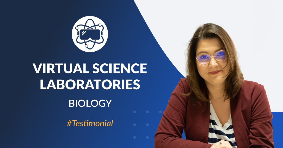 Best Interactive Biology eClasses - teacher’s testimonial
