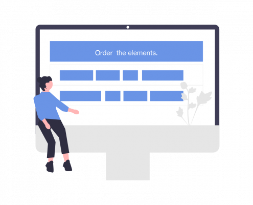 Modular Architecture of created eContent