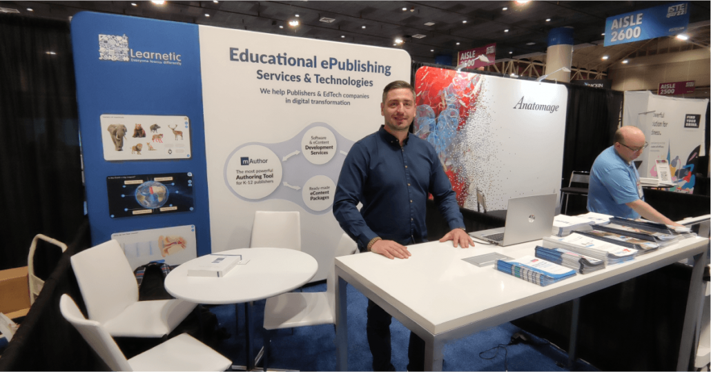 What’s up at ISTE 2022 in New Orleans?