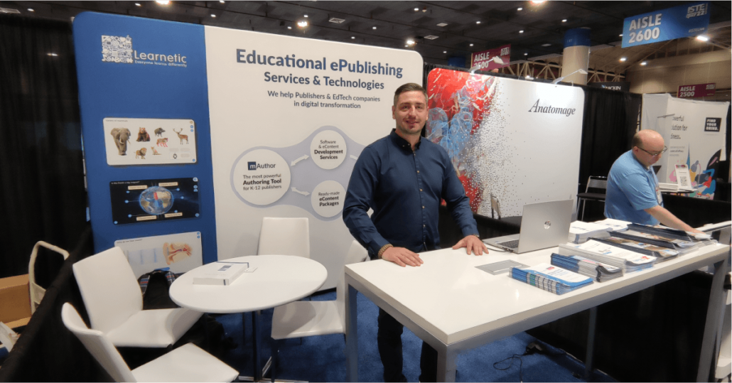 What's up at ISTE 2022 in New Orleans?