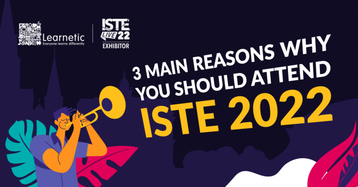 ISTE 2022 Live