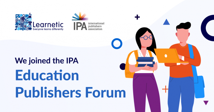 Education Publishers Forum Learnetic