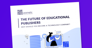 Future of educational publishers - free guide
