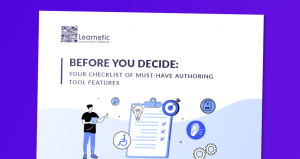 Learnetic SA - Educational ePublishing Services & Technologies