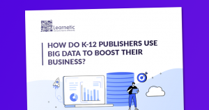 Big data in K-12 Publishing