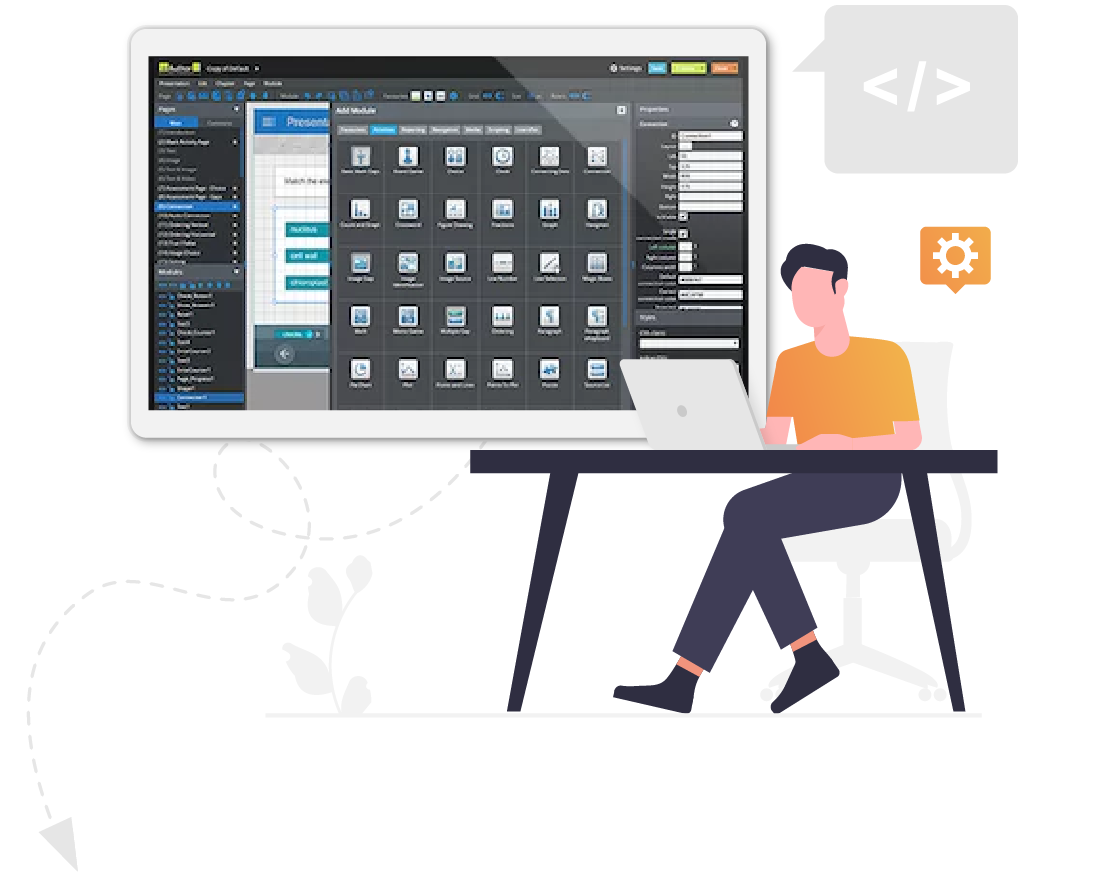 Learnetic SA - Educational ePublishing Services & Technologies