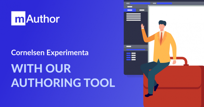 Cornelsen Experimenta Authoring Tool