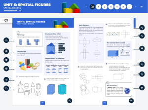 Interactive Math Screen