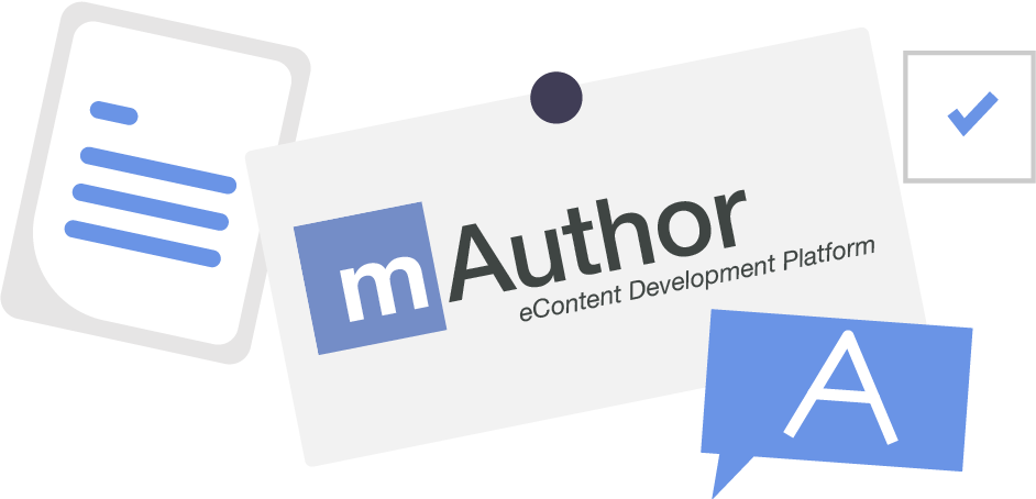 mAuthor eContent Development Platform