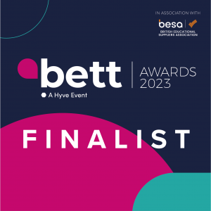 2023 Bett Awards Finalist LOGO1