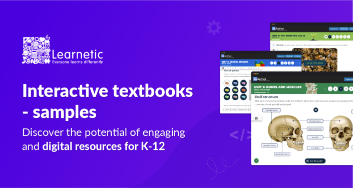 Interactive Textbook Samples