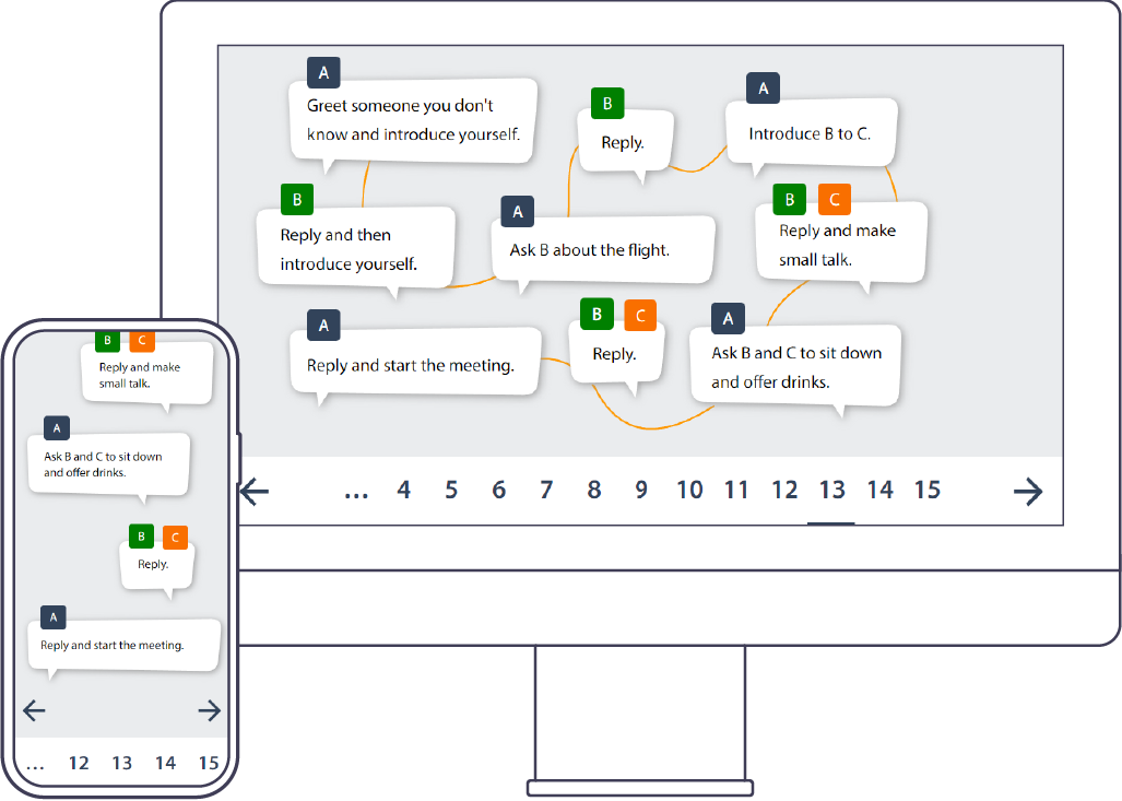 interactive eContent created with mAuthor-2