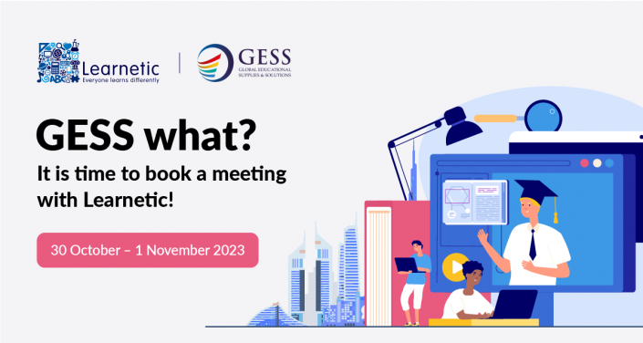 learnetic_gess2023 Learnetic SA - Educational ePublishing Services & Technologies