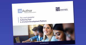 Learnetic SA - Educational ePublishing Services & Technologies