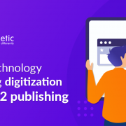 Digital transformation educational publishers