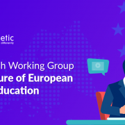 European digital education