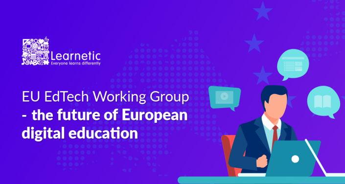 European digital education