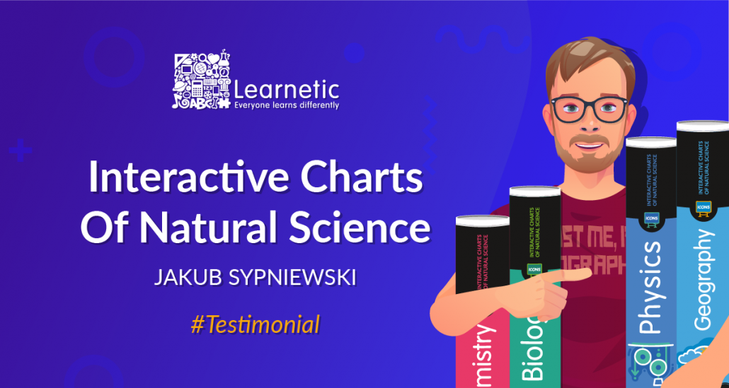 Exploring the potential of Interactive Charts of Natural Science through a teacher’s lens.