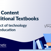 Digital content for educational publishers