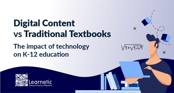 Digital content for educational publishers