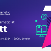 Learnetic at Bett 2024 Londyn