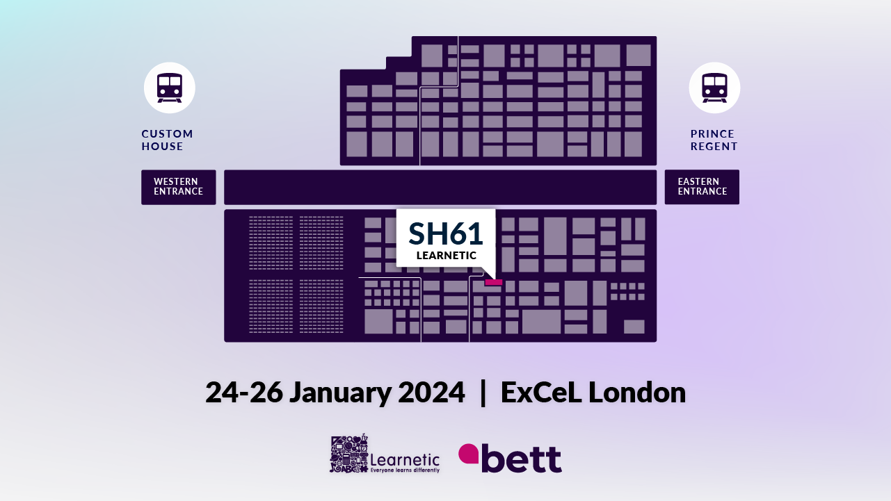 bett map 2024