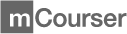 mcourser logo