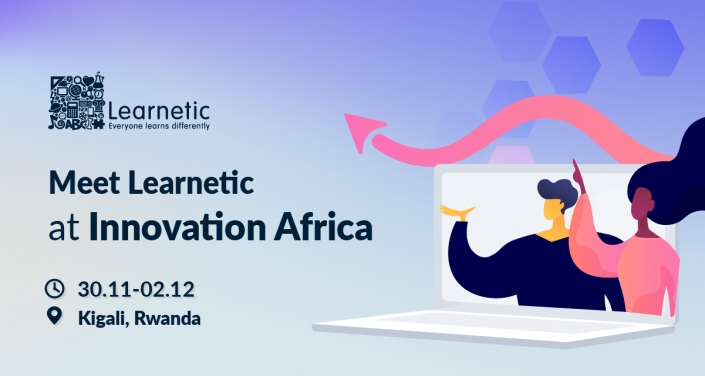 Innovation Africa Learnetic Learnetic SA - Educational ePublishing Services & Technologies