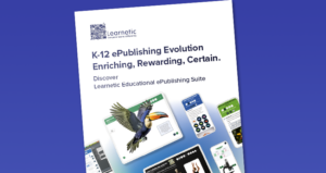 Learnetic SA - Educational ePublishing Services & Technologies