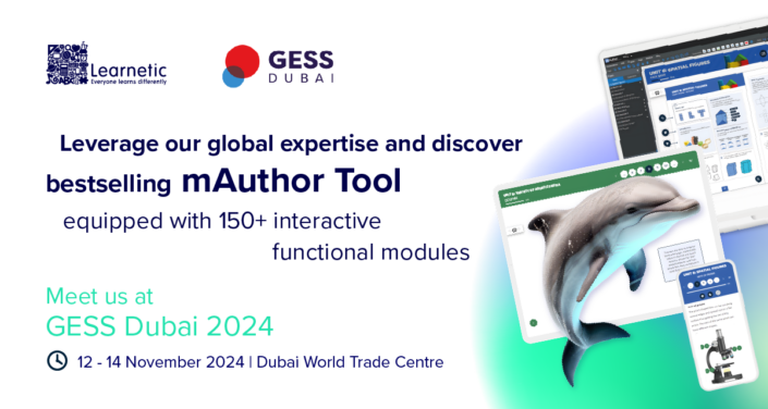 gess-dubai-2024-news-1 Learnetic SA - Educational ePublishing Services & Technologies