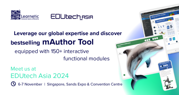 edutech-2024 Learnetic SA - Educational ePublishing Services & Technologies
