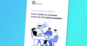 Learnetic SA - Educational ePublishing Services & Technologies