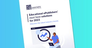 Learnetic SA - Educational ePublishing Services & Technologies