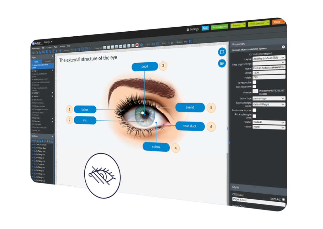 Wcag Requirements For Educational Publishers