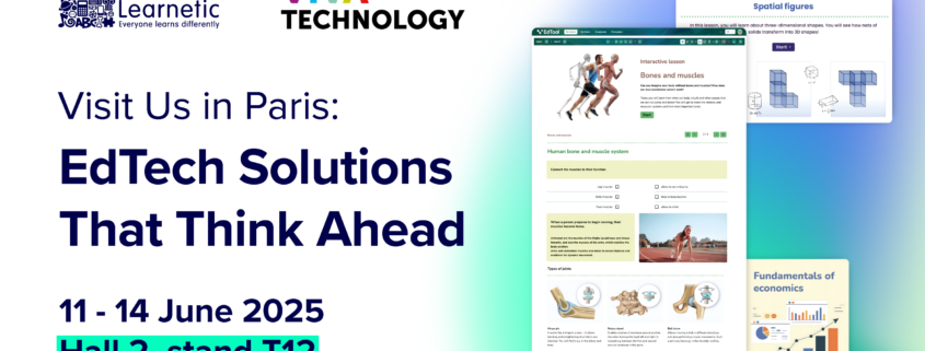 Learnetic SA - Educational ePublishing Services & Technologies